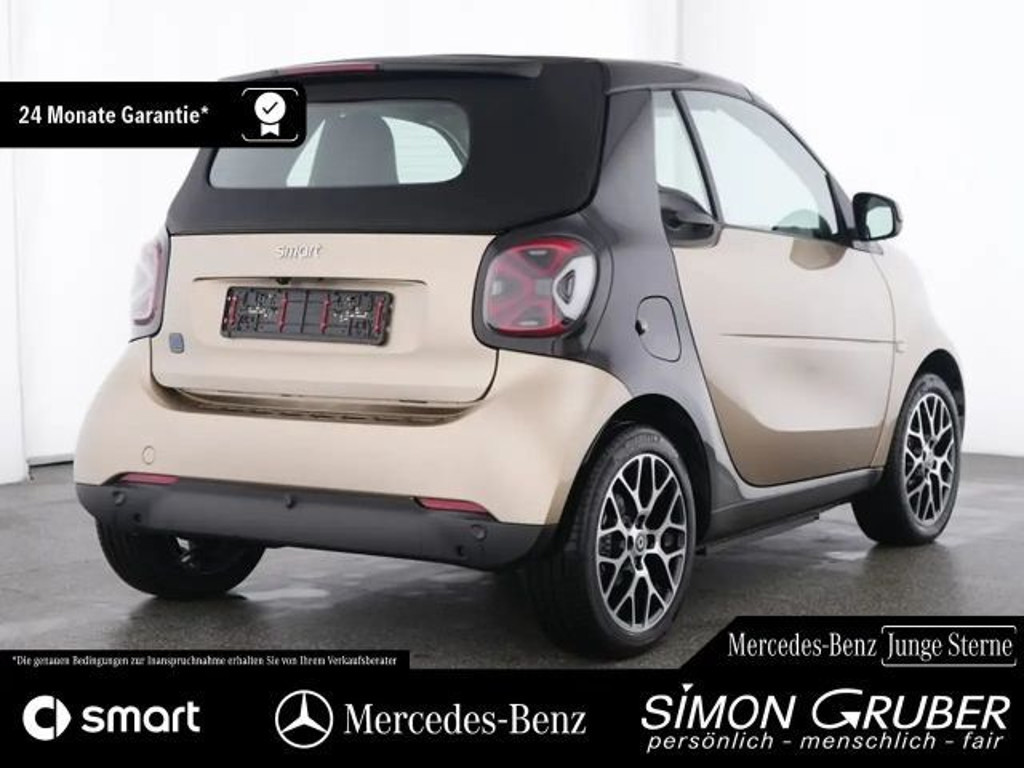 Smart EQ fortwo