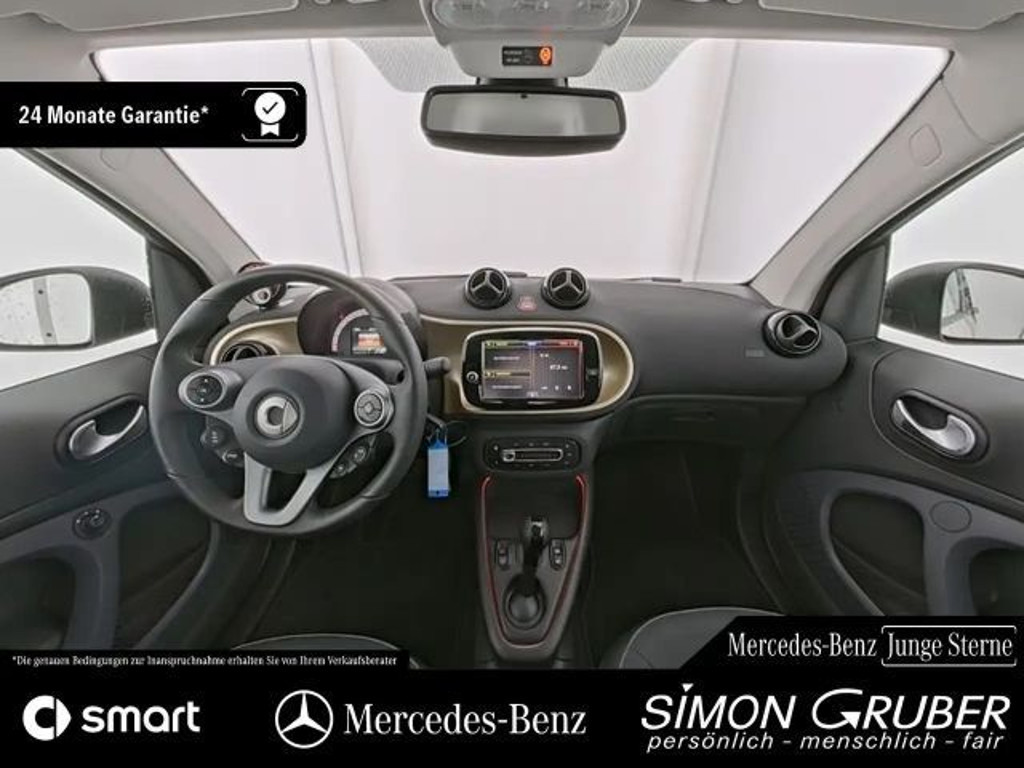 Smart EQ fortwo