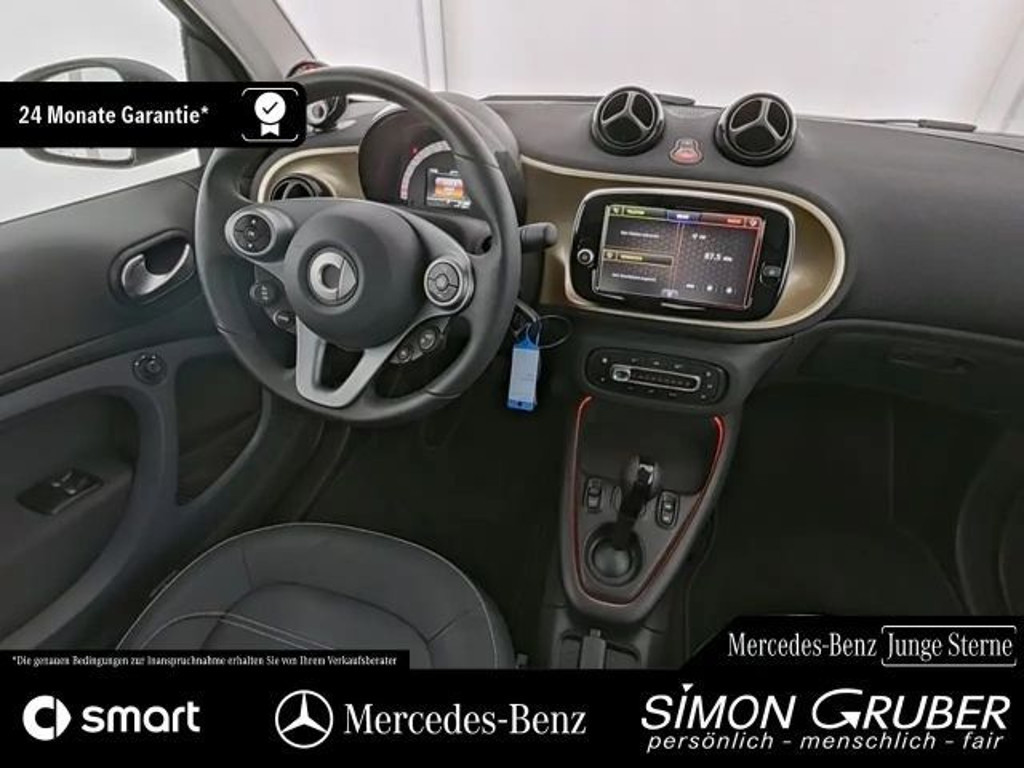 Smart EQ fortwo