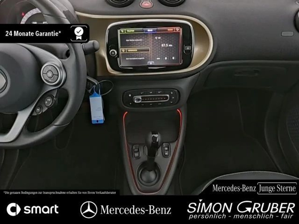 Smart EQ fortwo