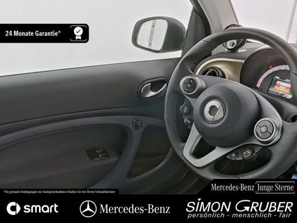 Smart EQ fortwo