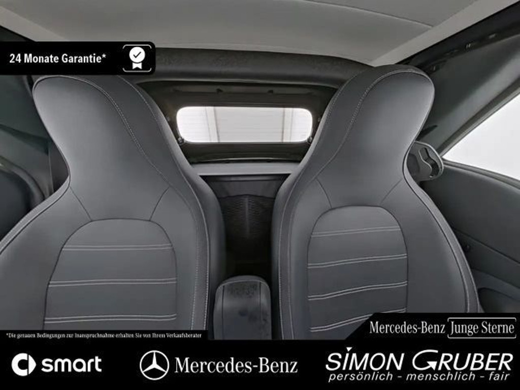 Smart EQ fortwo