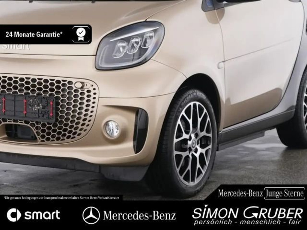 Smart EQ fortwo