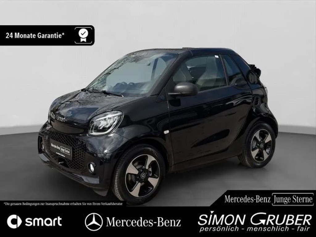 Smart EQ fortwo Cabrio 22kw onboard charger