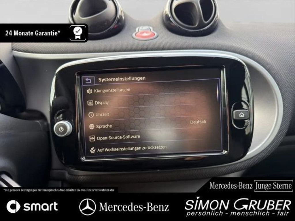 Smart EQ fortwo