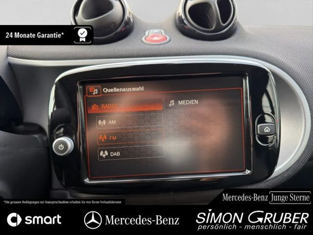 Smart EQ fortwo