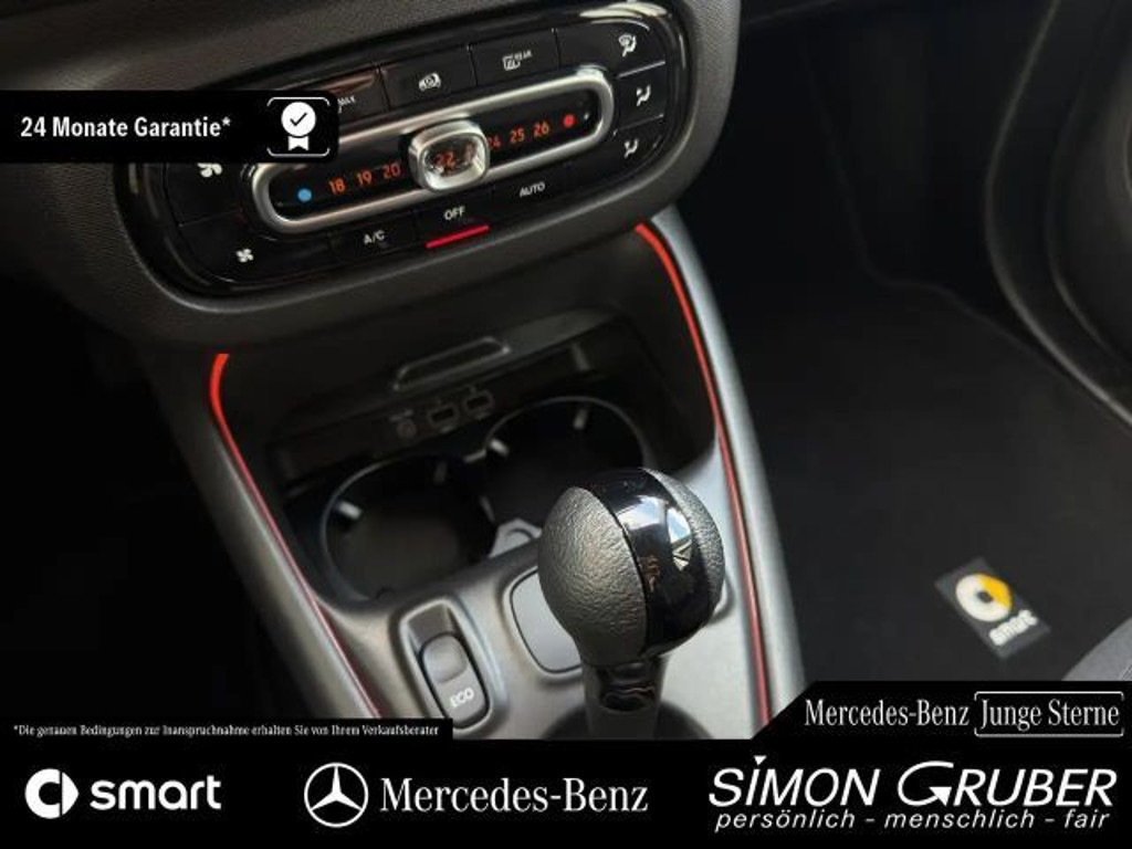 Smart EQ fortwo