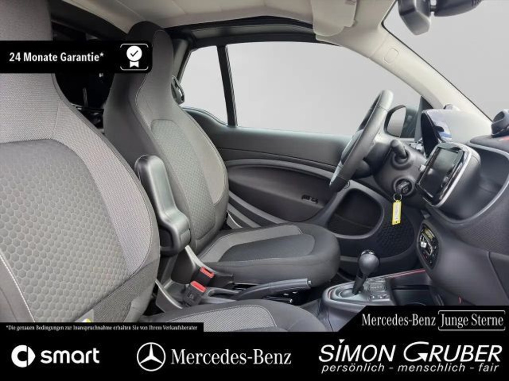Smart EQ fortwo