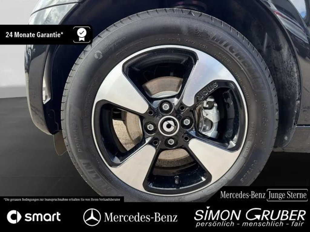 Smart EQ fortwo