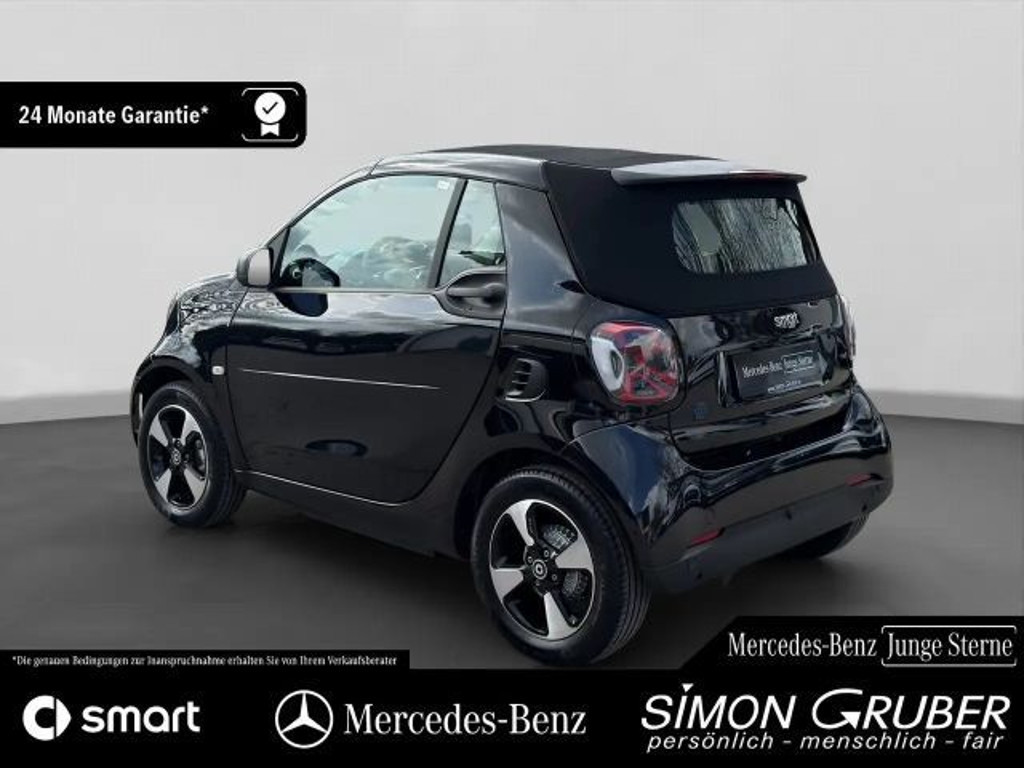 Smart EQ fortwo