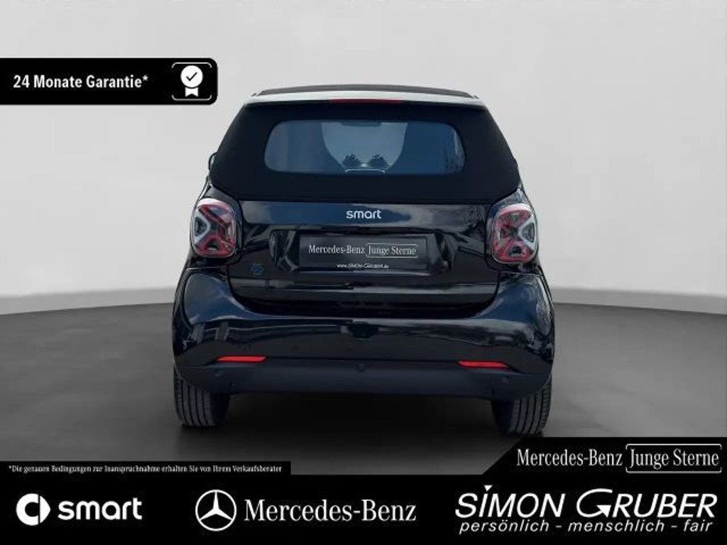 Smart EQ fortwo