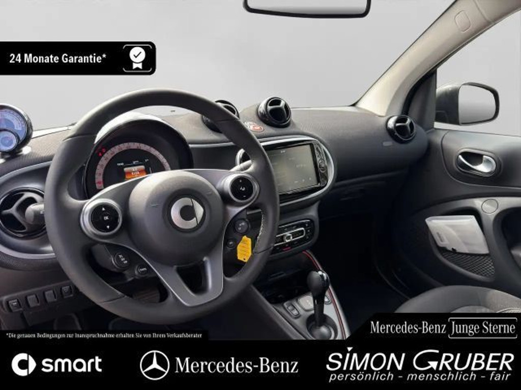 Smart EQ fortwo