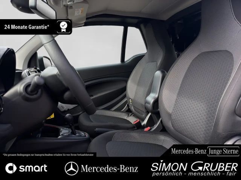 Smart EQ fortwo