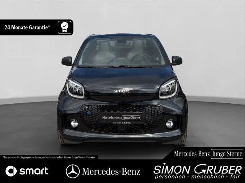 Smart EQ fortwo