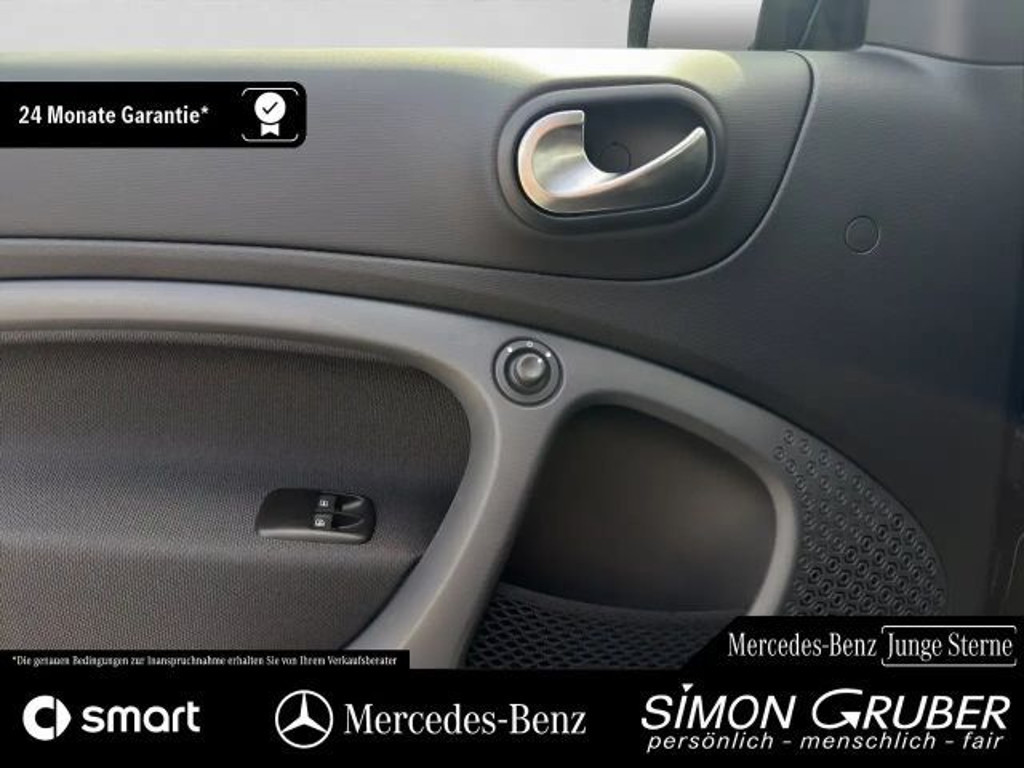 Smart EQ fortwo