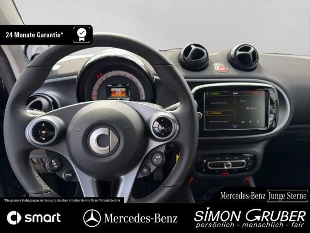 Smart EQ fortwo