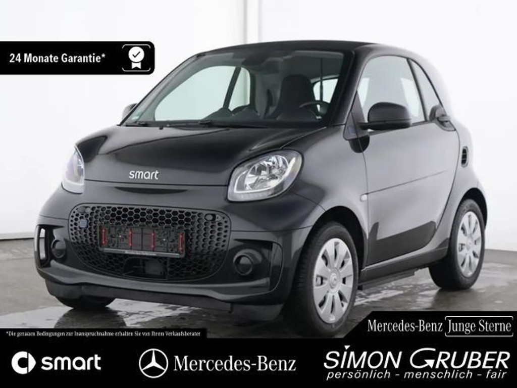 Smart EQ fortwo Smart fortwo EQ Klima Radio 22 KW Lader