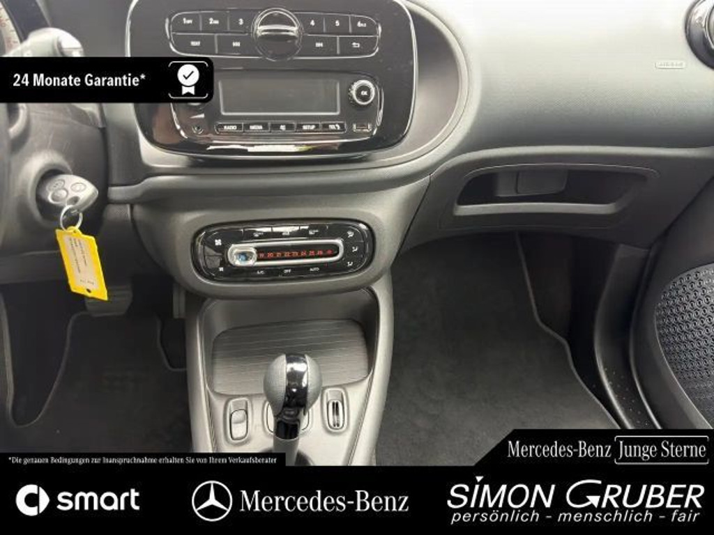 Smart EQ fortwo