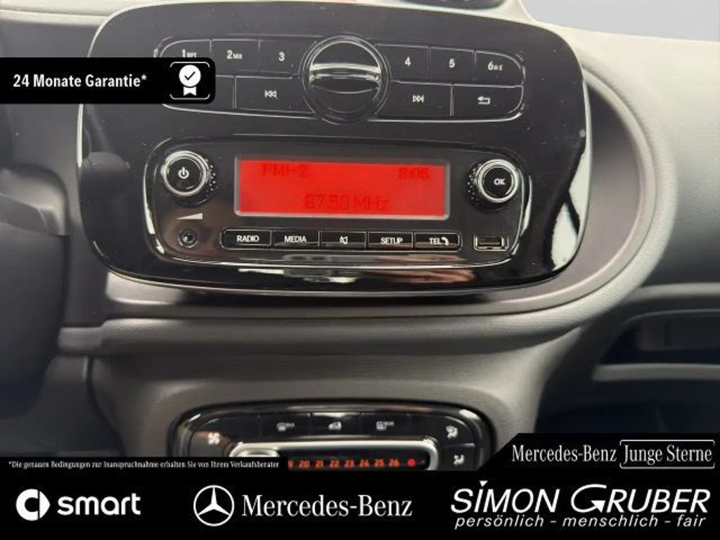 Smart EQ fortwo