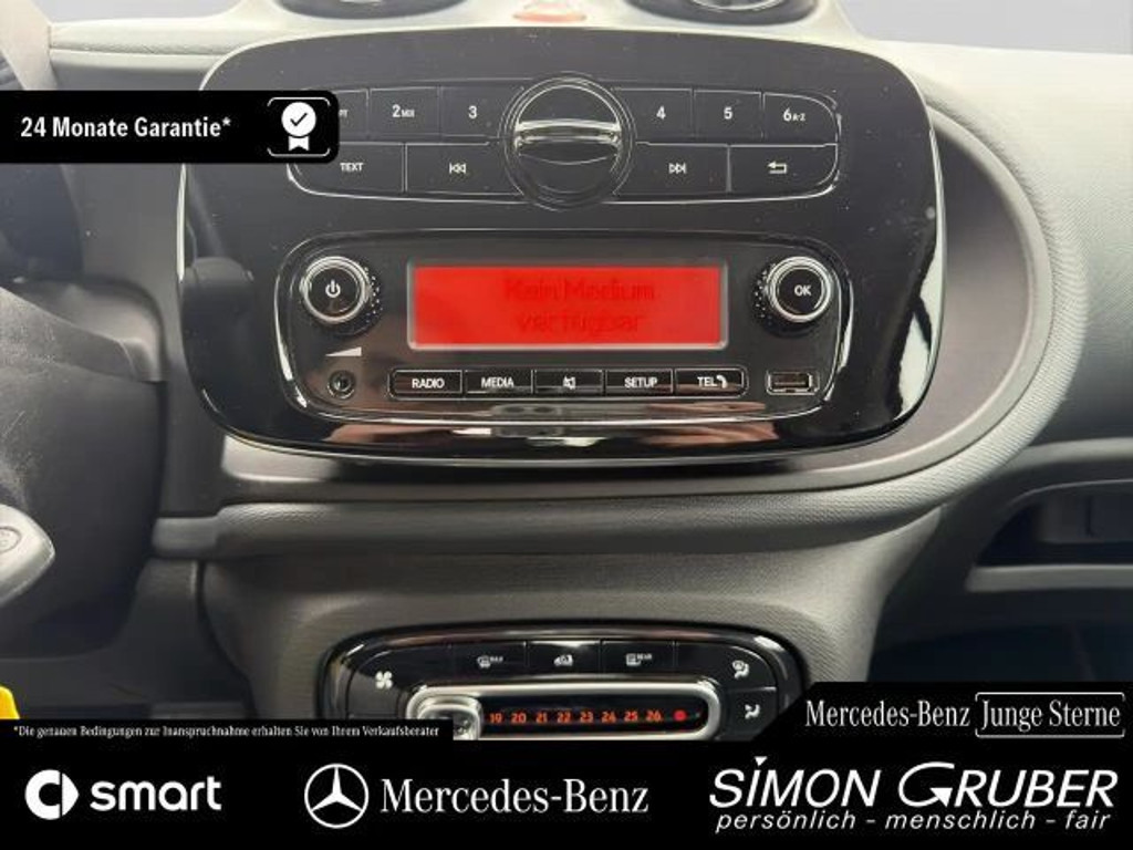 Smart EQ fortwo