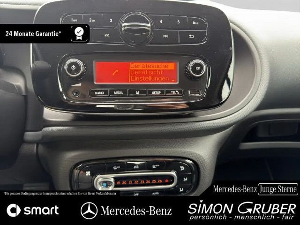 Smart EQ fortwo