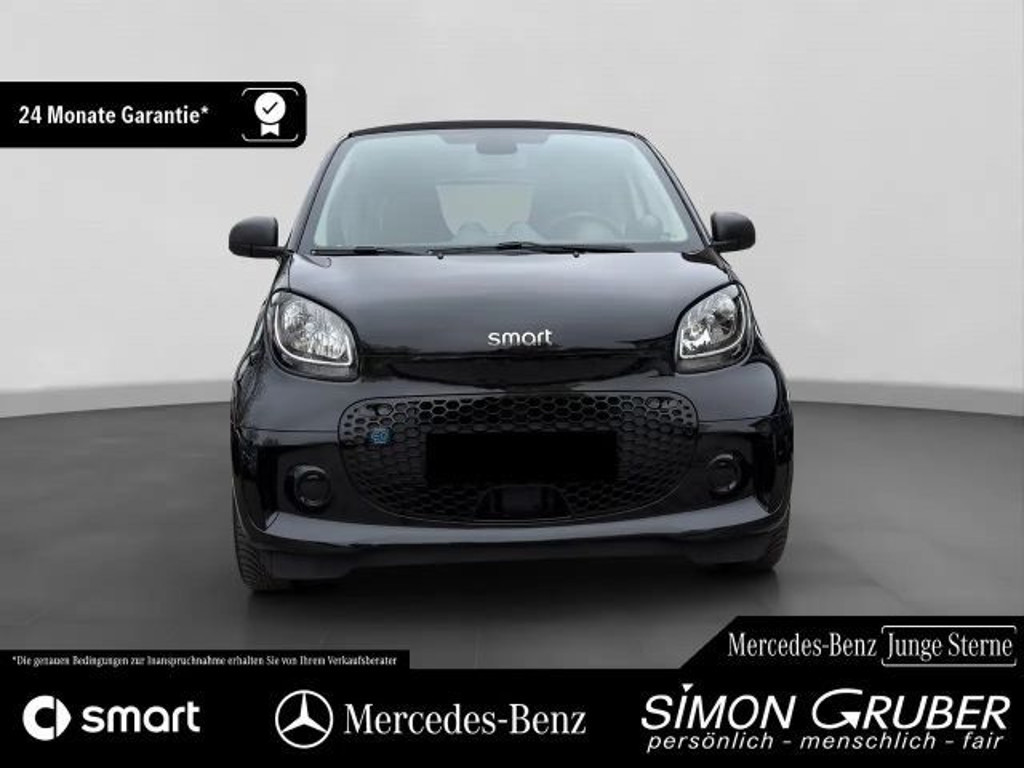 Smart EQ fortwo
