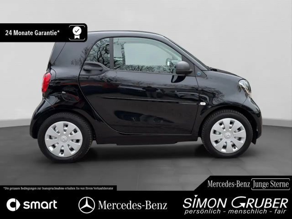 Smart EQ fortwo