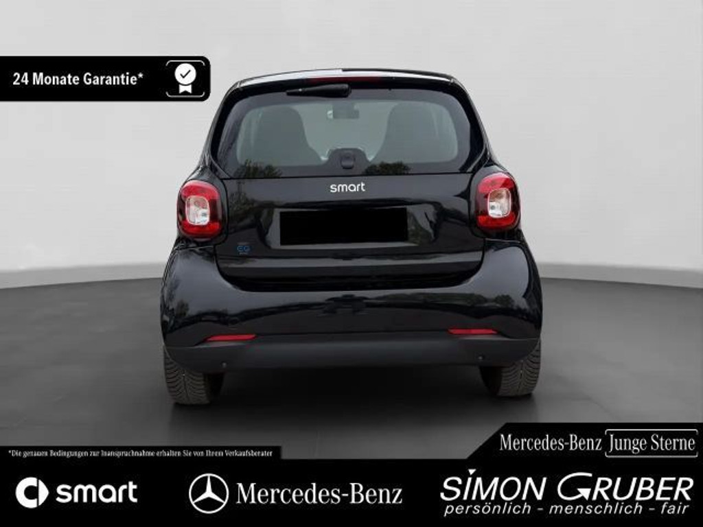 Smart EQ fortwo