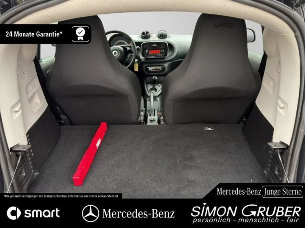 Smart EQ fortwo