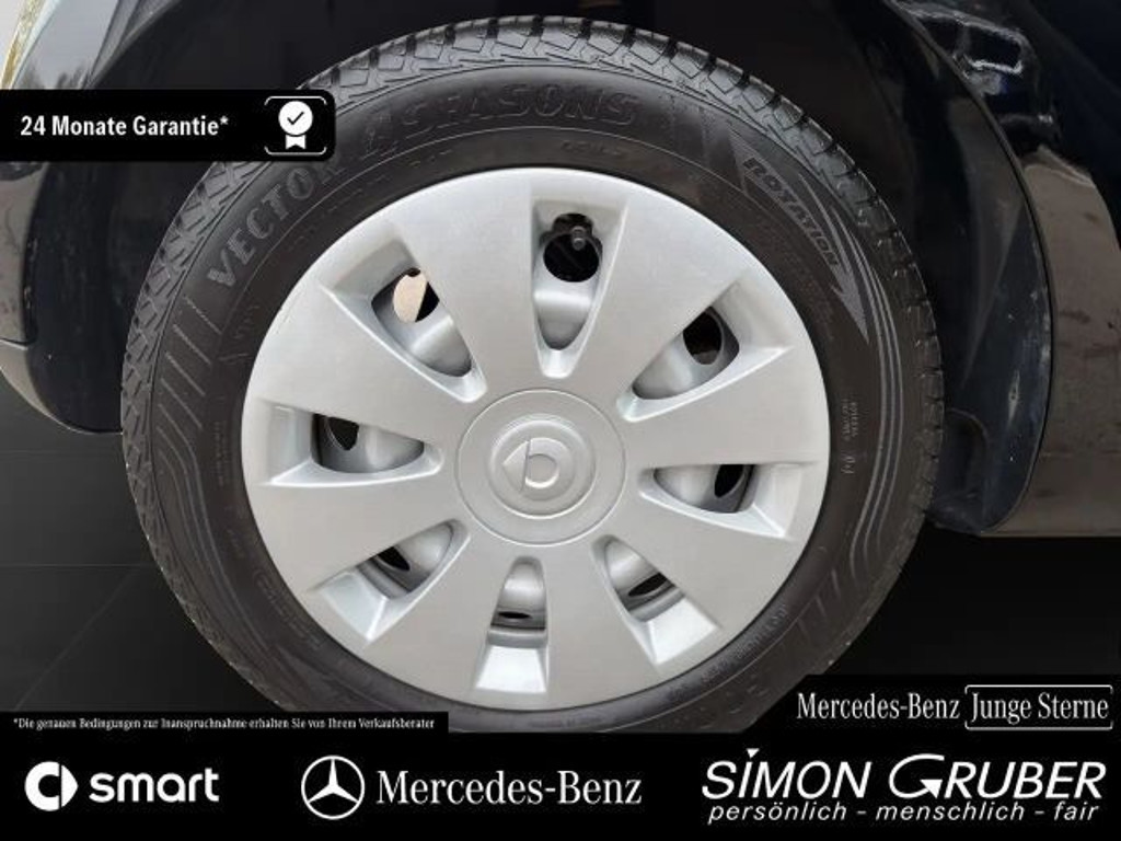 Smart EQ fortwo