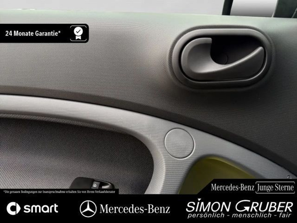 Smart EQ fortwo