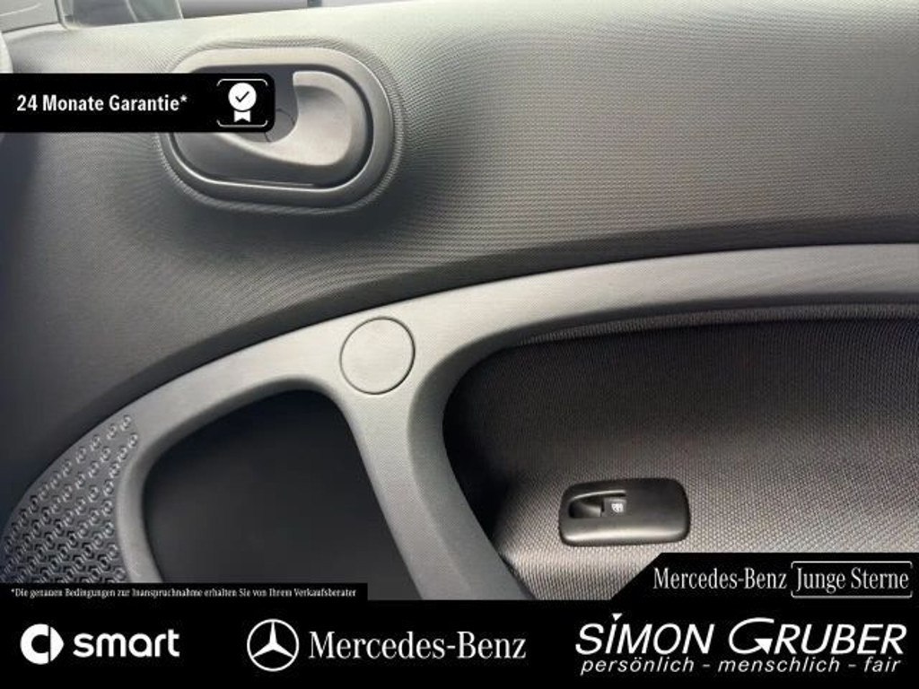 Smart EQ fortwo