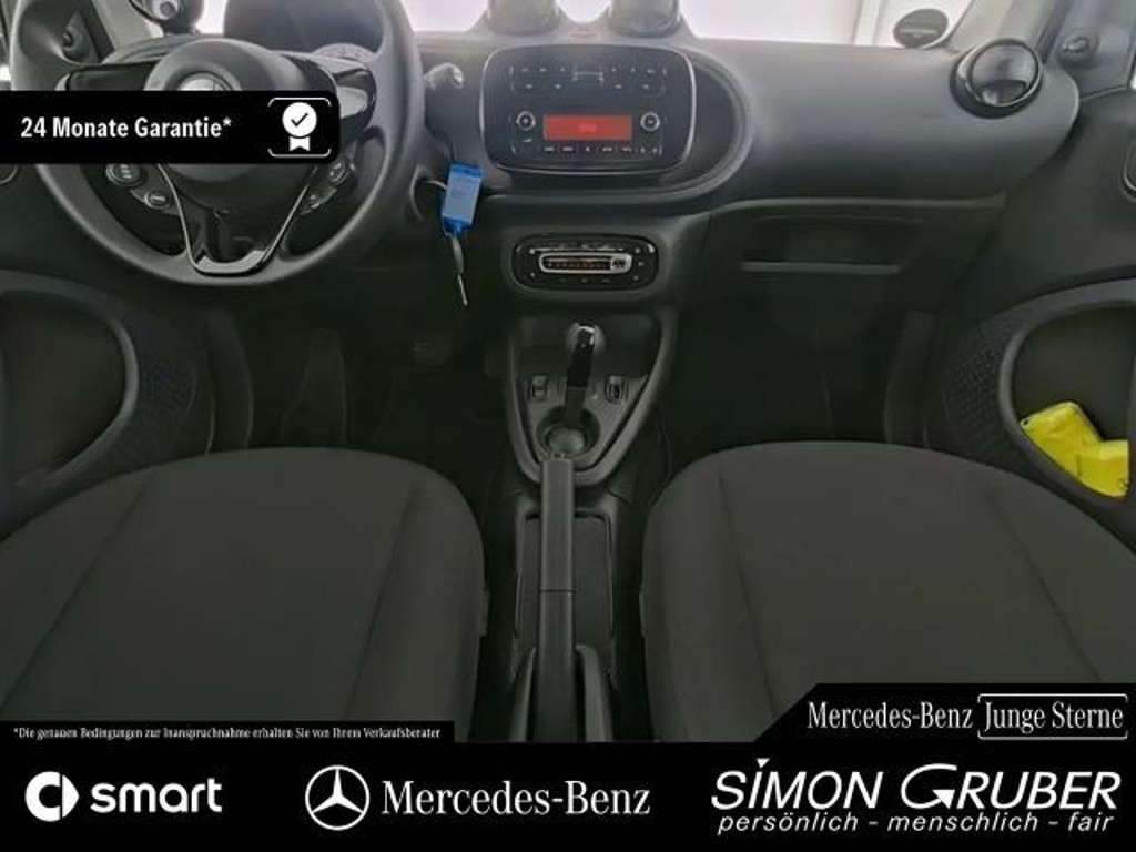 Smart EQ fortwo