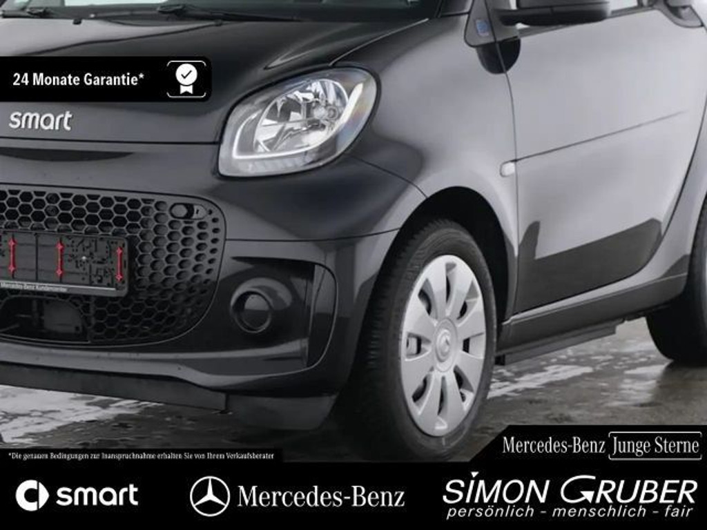 Smart EQ fortwo