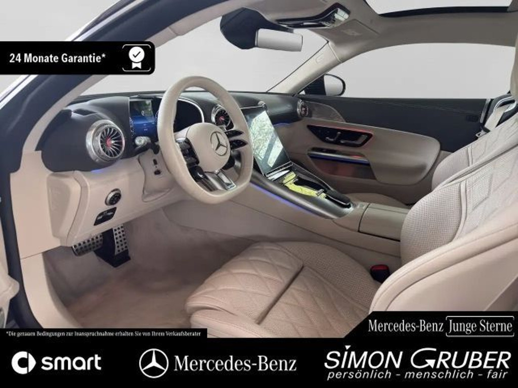 Mercedes-Benz AMG GT 4MATIC+ Coupé
