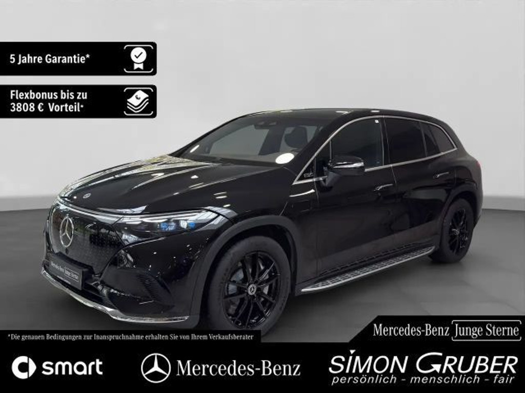 Mercedes-Benz E-Klasse EQS SUV 4MATIC 450
