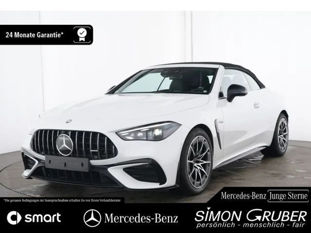 Mercedes-Benz A-Klasse AMG CLE 4MATIC CLE 53 amg