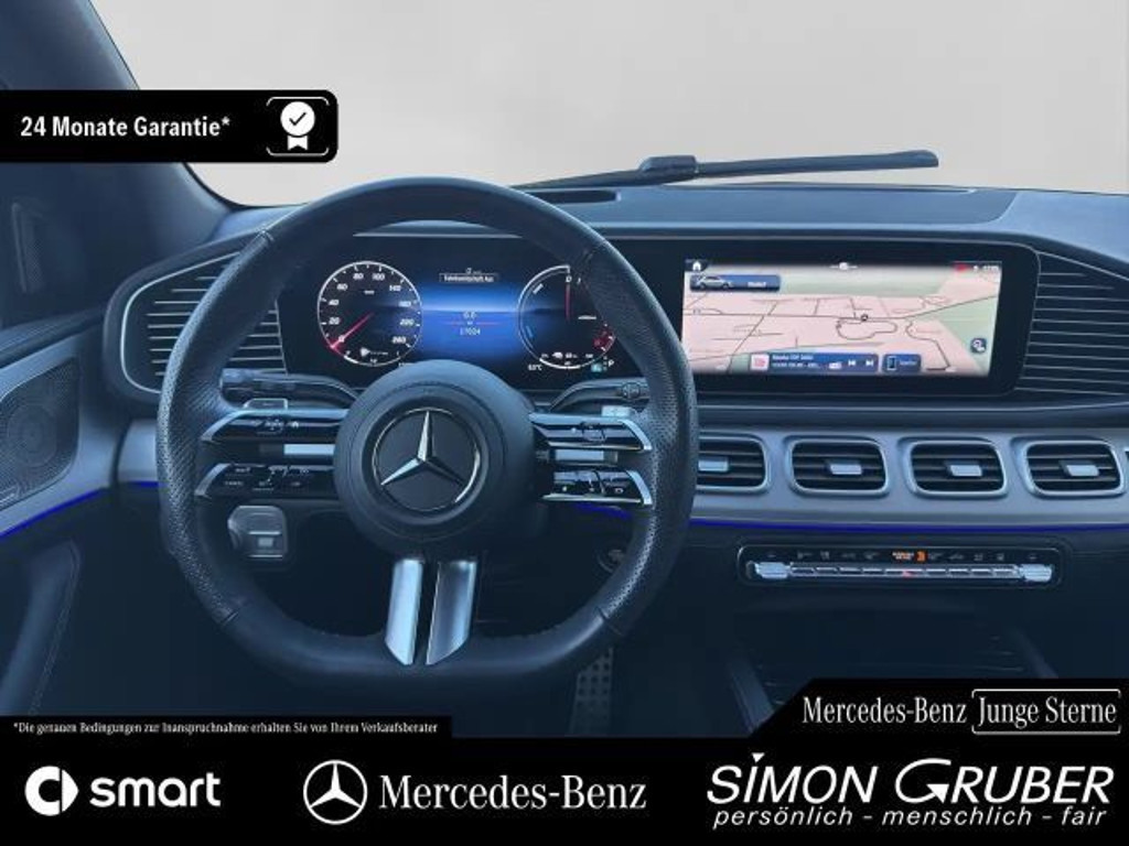 Mercedes-Benz GLE-Klasse