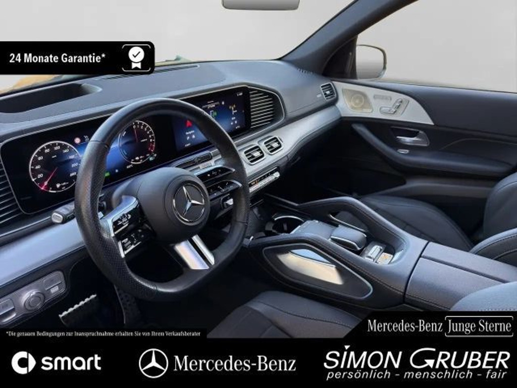 Mercedes-Benz GLE-Klasse