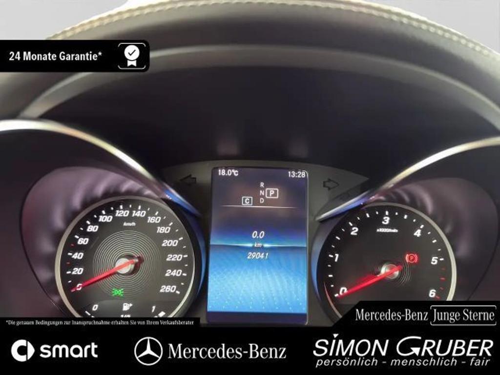 Mercedes-Benz GLC-Klasse