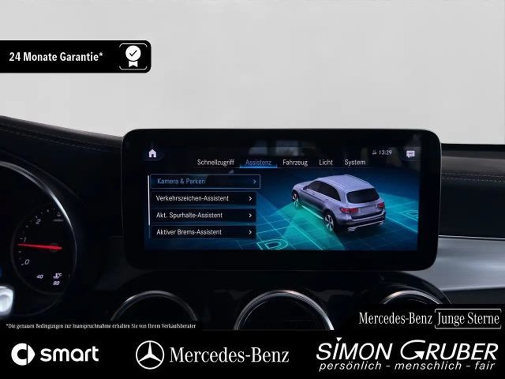 Mercedes-Benz GLC-Klasse