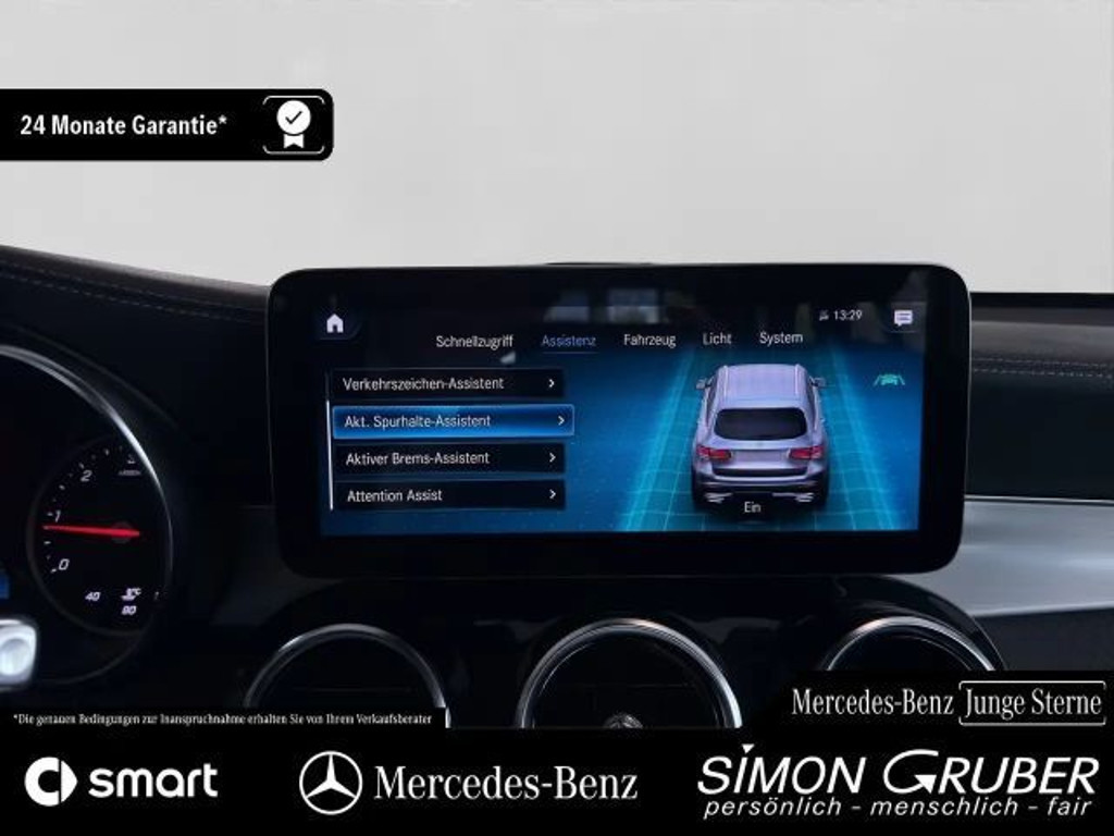 Mercedes-Benz GLC-Klasse