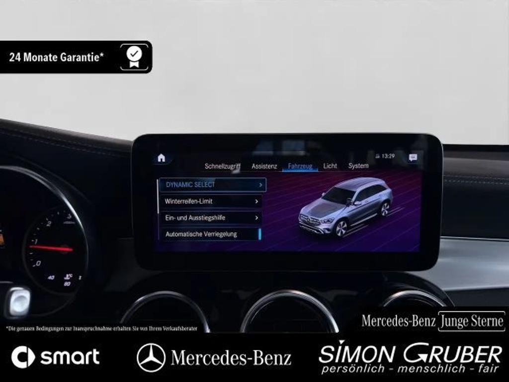 Mercedes-Benz GLC-Klasse