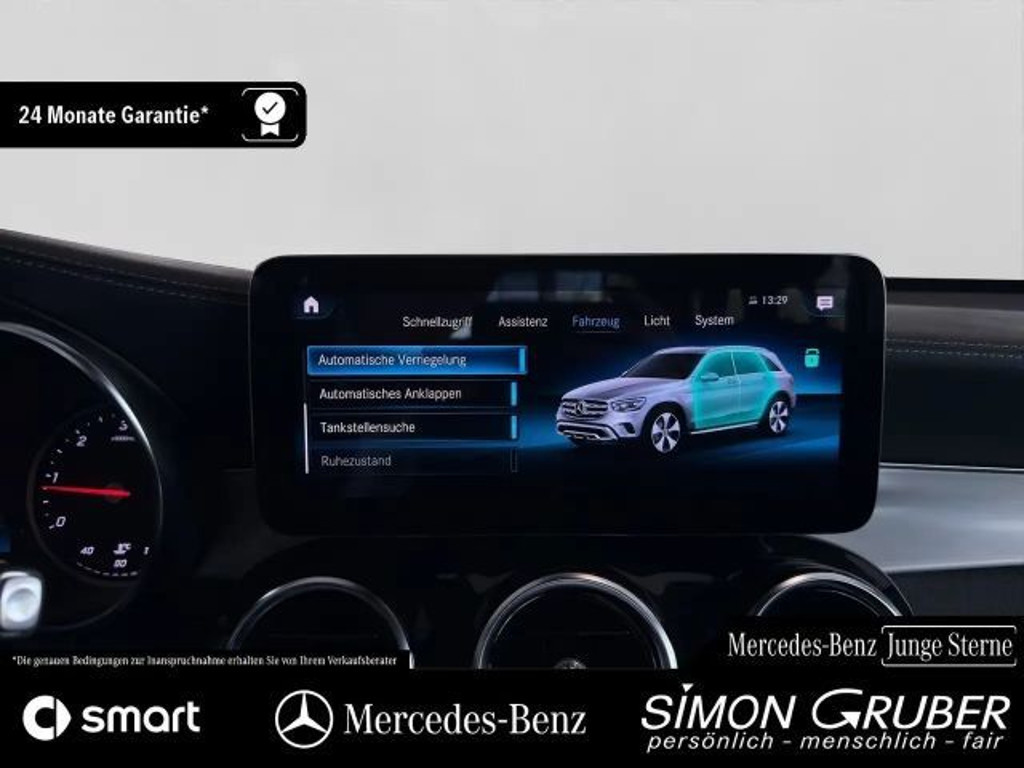 Mercedes-Benz GLC-Klasse