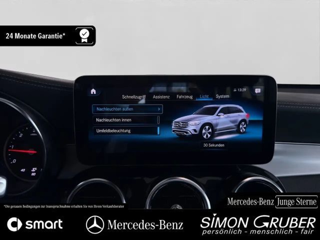 Mercedes-Benz GLC-Klasse
