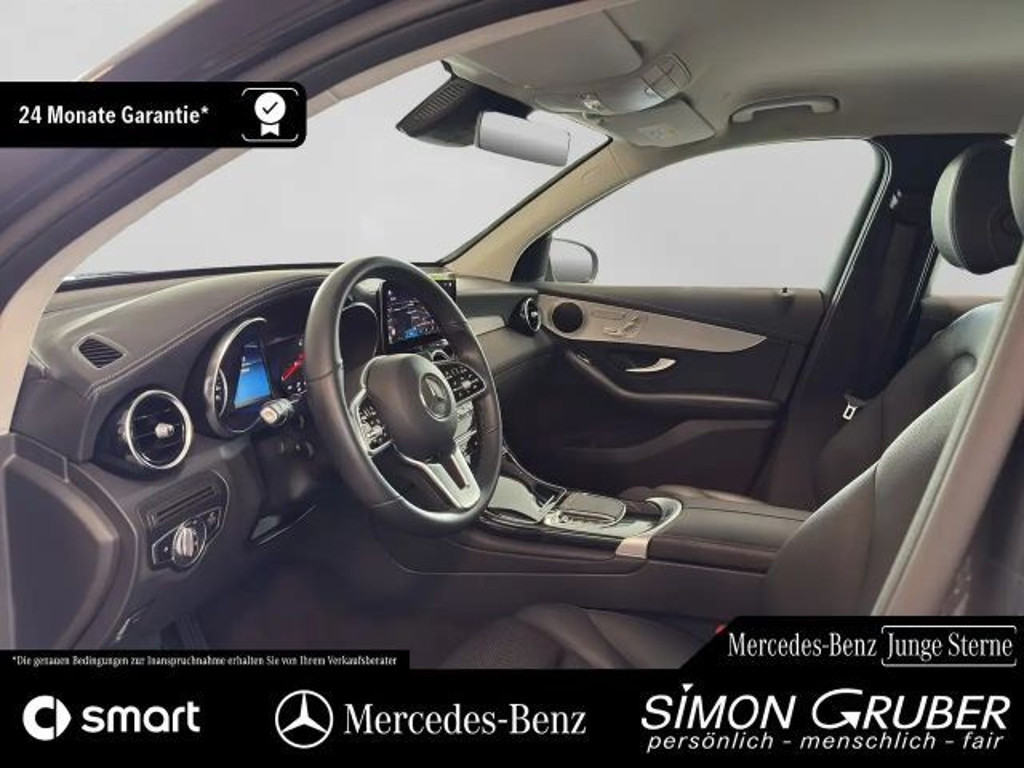 Mercedes-Benz GLC-Klasse GLC 220 4MATIC EXCLUSIVE Style GLC 220 d