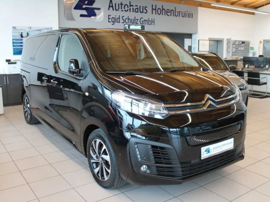 Citroën Spacetourer Shine