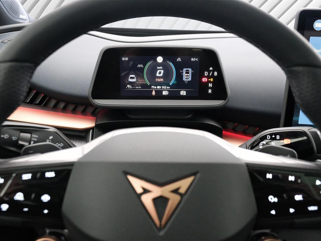 Cupra Tavascan