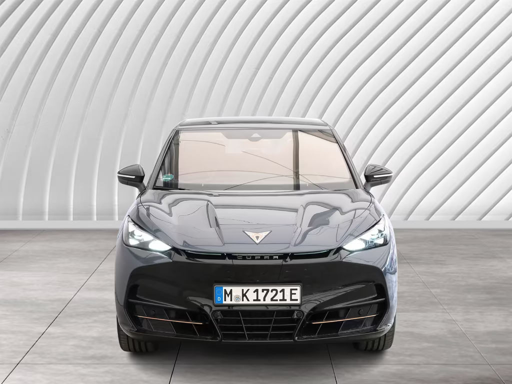 Cupra Tavascan