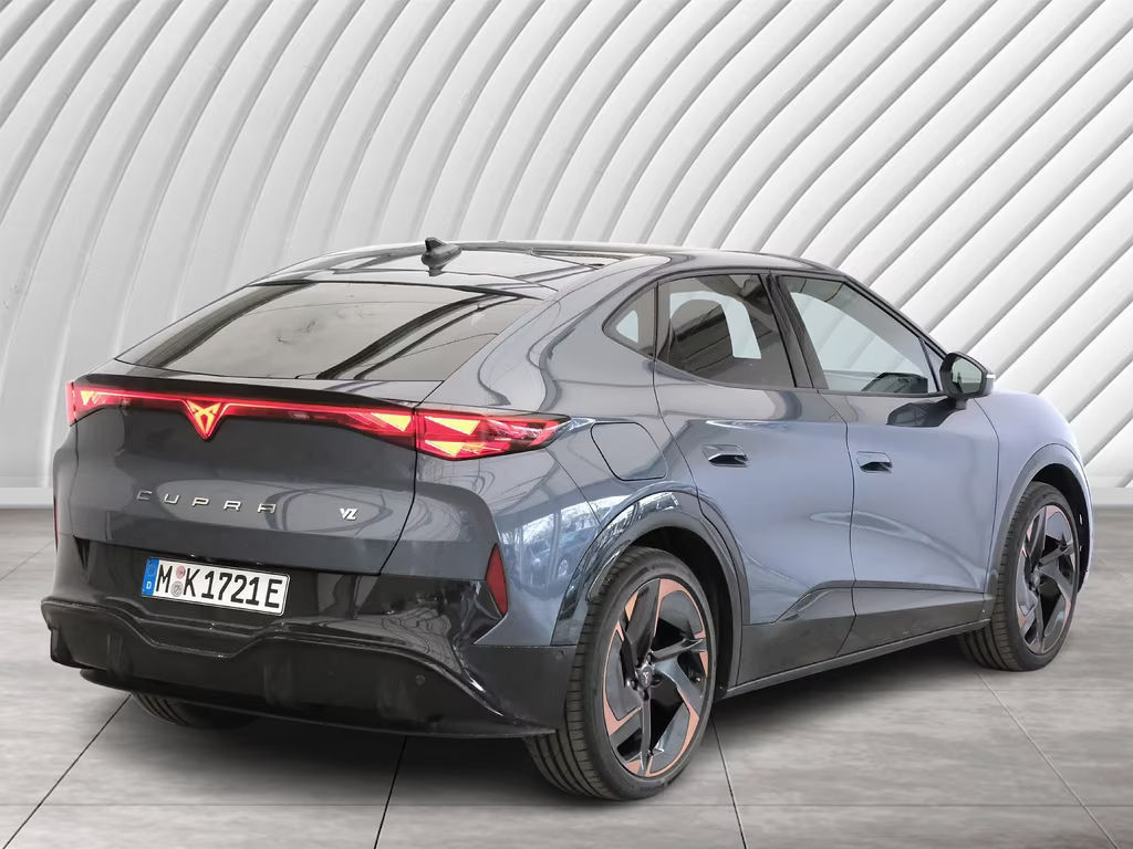 Cupra Tavascan